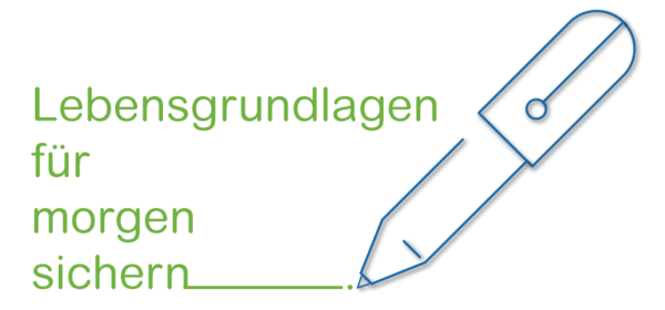 Motto des JKI: Lebensgrundlagen für morgen sichern