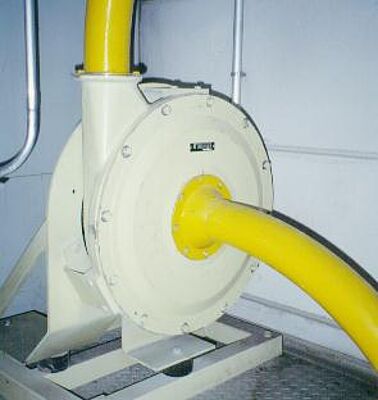 Prallmühle (Entoleter)