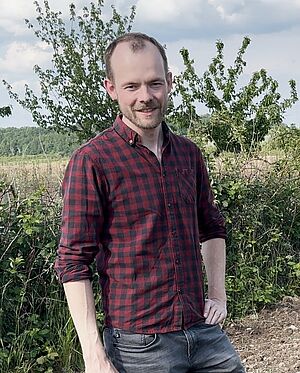 Alexander Richter, Regionalkoordination - Modellregion Ost