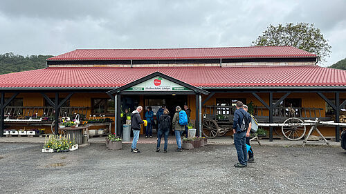 Obstbau Robert Rüdiger (© R. Häuser/JKI)